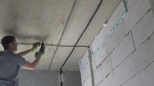 Принудительная вентиляция в доме 100кв.м.