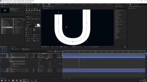 Узнай как сделать стильную анимацию логотипа в After Effects за 10 минут!
