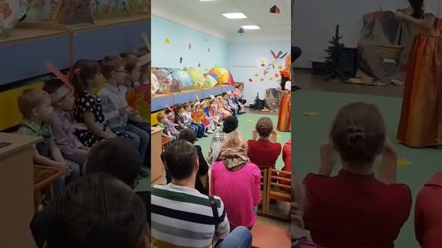 25.10.2017 - Праздник осени - 39 сад - Егор смотреть онлайн