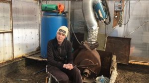 Обогрев теплицы для раннего урожая!Мои ошибки!Обзор рассады!