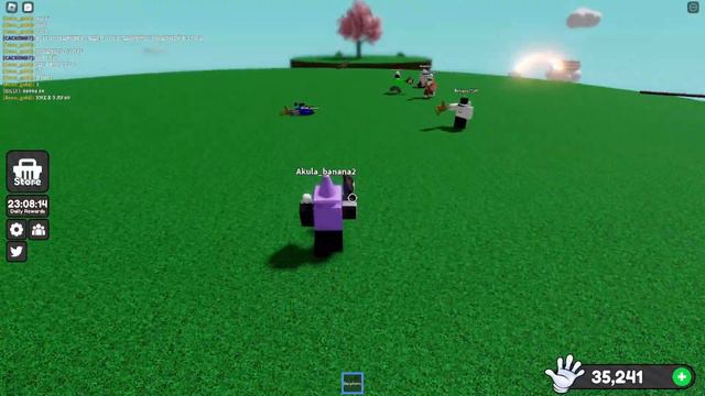 КАК получить ПЕРЧАТКУ BLASPHEMY В SLAP BATTLES смотреть онлайн