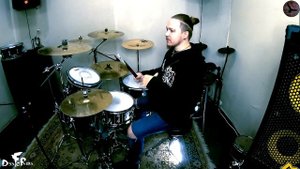 Учимся играть как LARS ULRICH\Особенности игры барабанщика группы METALLICA???