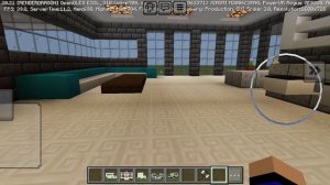 мод на мгновенные дома в Minecraft вторая часть