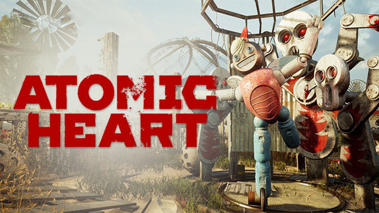 Atomic heart steam gift фото 57