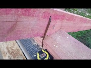 Стропильная система двухскатной кровли - часть 2