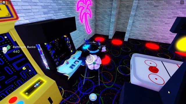 Club Bathroom Tycoon ? in Roblox смотреть онлайн