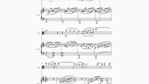 SITT Album Leaves Op 39 1 Moderato VIOLA PIANO