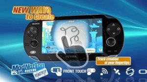 PS Vita - ModNation™ Racers: Road Trip