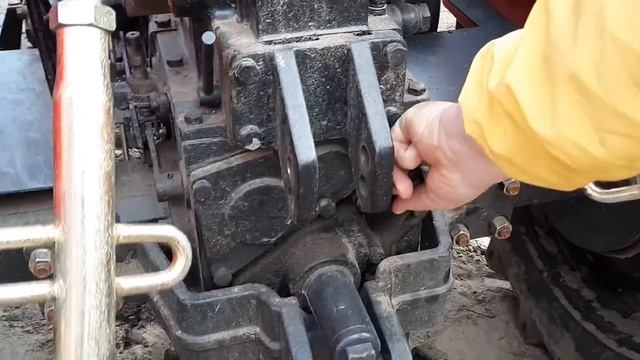 Замена масел Shifeng-244 смотреть онлайн