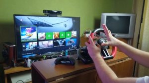 ДЕШЕВЫЙ И УНИВЕРСАЛЬНЫЙ РУЛЬ ДЛЯ ВСЕГО! / Speedlink Trailblazer Racing Wheel + Розыгрыш
