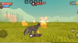 игра про волка