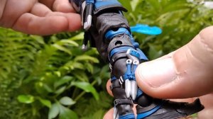 Mortal kombat 11 Обзор очень редкой фигурки Саб-Зиро. Перекрашивать его или нет? Интерактивный обзо