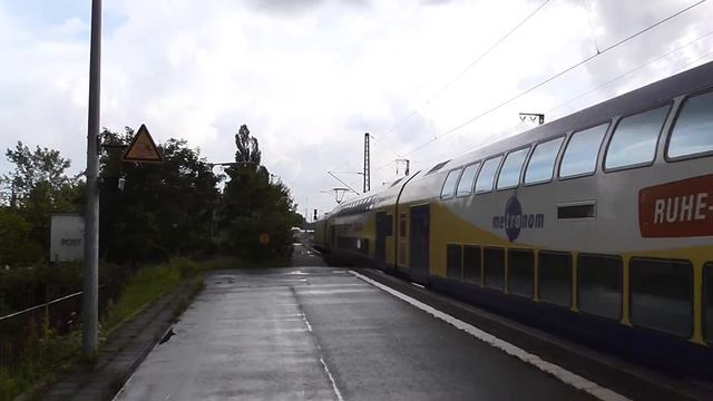 Metronom Werbelok me 146 18 1 in Uelzen смотреть онлайн