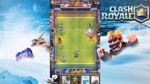 ОДНА МЫШЬ ЗАРЕШАЛА ВСЁ!★Clash Royale #20