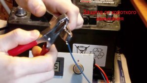 Самодельное зарядное устройство для автомобильного аккумулятора из компьютерного блока питания