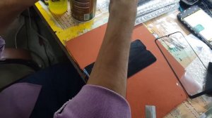 Замена экрана Realme Cracked Screen Restoration - Glass Replacment  Rebuild Broken Phone[1080p]