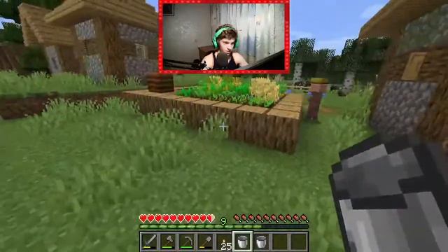 Играем в Minecraft! смотреть онлайн