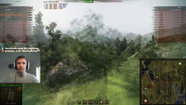 World of Tanks || STA-1 - Tank Review