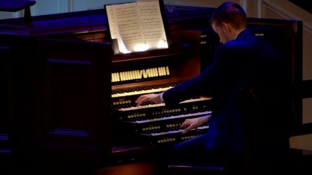 Pastorale for Violin and Organ, Op. 150, No. 4 | Josef Rheinberger смотреть онлайн