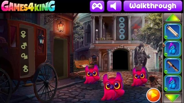 G4K Jocose Snake Escape Game Walkthrough смотреть онлайн