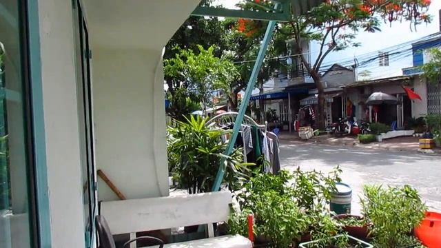 Test Video Zoom Canon SX500-iS