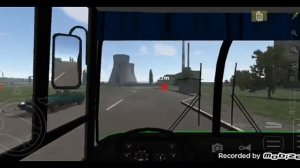 мотор депот 1.35 перевожу людей на маз 103