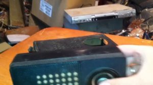 Пройдёмся по помойкам РАДИОПРИЁМНИК SELGA 405