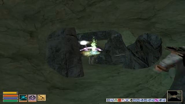 The Elder Scrolls III: Morrowind - GOTY Edition Part 120 Weapons Being Smuggled смотреть онлайн