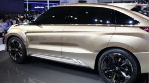 Honda UR-V Concept D Based Model