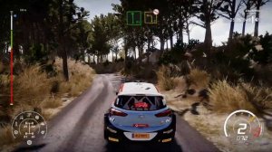 Hot Laps HS Spécial WRC 8 - Pietrosella Reverse - Hyundai i20 R5