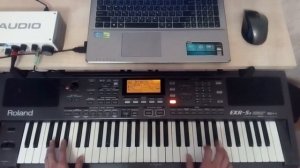 REFLEX - Танцы Roland EXR 5s