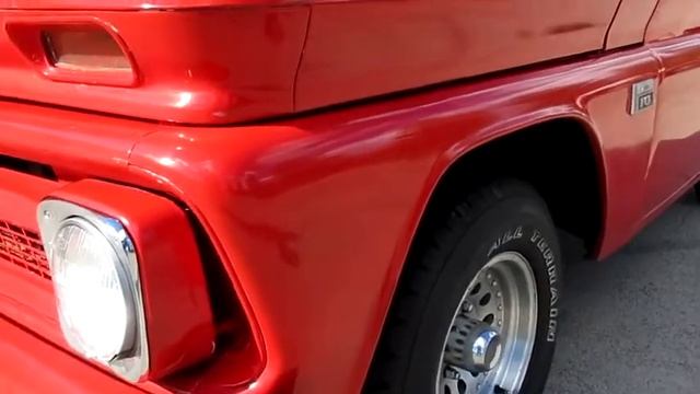 1966 Chevy C10 Pickup Truck on GovLiquidation.com смотреть онлайн