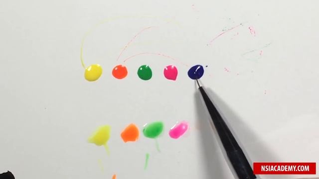 Colourful Christmas tree tutorial ? Winter nail design смотреть онлайн