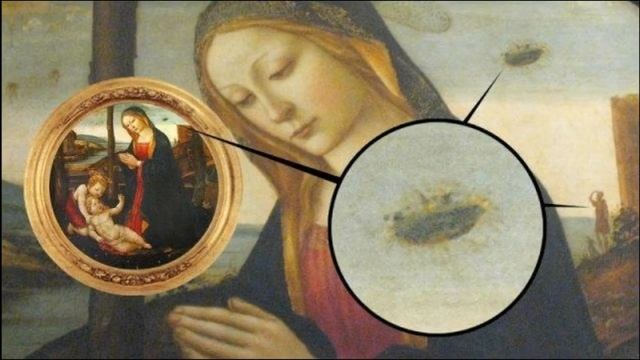Скрытые символы в картинах эпохи Возрождения смотреть онлайн