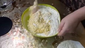 ТВОРОЖНЫЙ КЕКС☕  .НЕЖНЫЕ И АРОМАТНЫЕ?