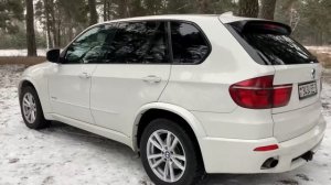 BMW X5 2010