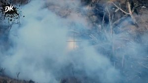 Героическое удержание отвоеванных позиций на Купянском направлении (9-я рота 1-й танковой армии)