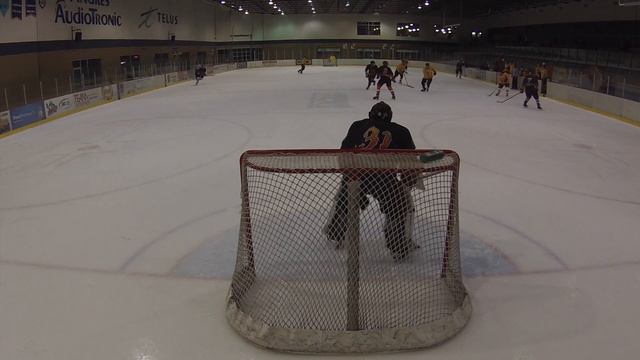 Rumble Bees Hockey - S1 Ep4 - Light's Out смотреть онлайн