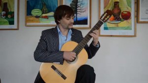 И. С. Бах - Гавот