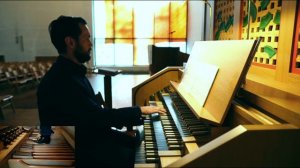 Philip Glass - Koyaanisqatsi (organ)