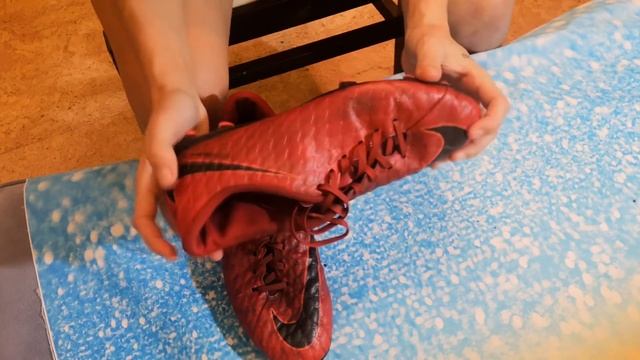 МОИ НОВЫЕ БУТСЫ | История моих бутс смотреть онлайн