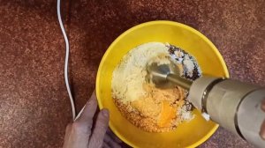 Хлеб из чечевицы без глютена, дрожжей и псиллиума