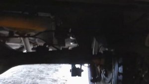 Установка заднего силового бампера на Ниву Урбан. Необходимый силовой обвес на внедорожник.