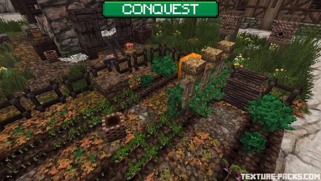 TOP 5 Best RPG Texture Packs • Minecraft смотреть онлайн