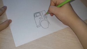 Как нарисовать КАМАЗ 5410