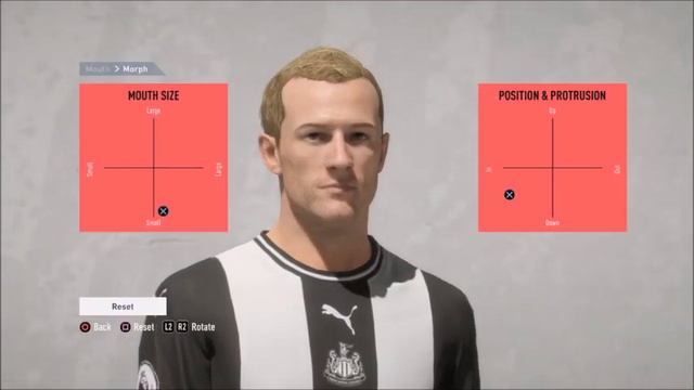 FIFA 20 - Virtual Pro Lookalike Alan Shearer