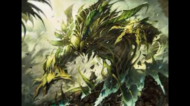 Shambler Pathfinder 2e смотреть онлайн