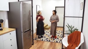 Стиль и Комфорт: Идеи для Квартиры 48 кв.м. [студия 2JEANNE]