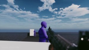 Active Ragdoll And Brutal Kills! [Project Hexane]  #38