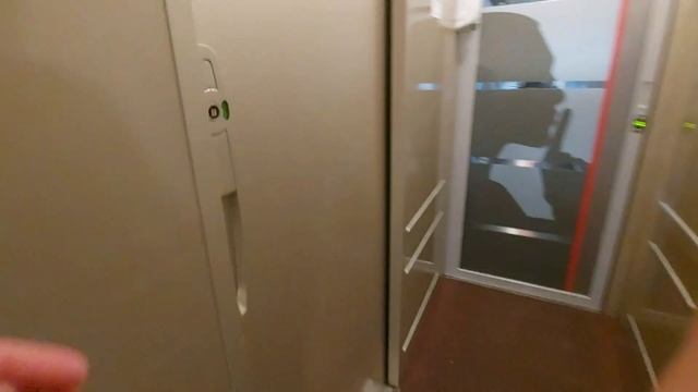 A bordo frecciarossa 1000 in livrea Azzurri da Milano C.le a Firenze SMN (Standard) смотреть онлайн